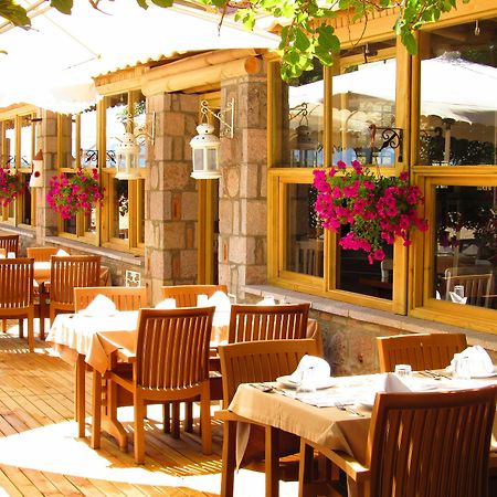 Assos Hunters Hotel (Adults Only) Zewnętrze zdjęcie