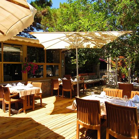 Assos Hunters Hotel (Adults Only) Zewnętrze zdjęcie