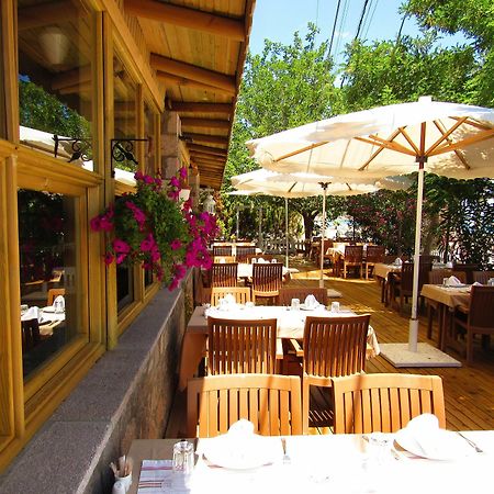 Assos Hunters Hotel (Adults Only) Zewnętrze zdjęcie
