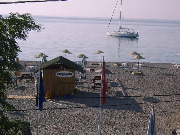 Assos Hunters Hotel (Adults Only) Zewnętrze zdjęcie
