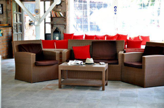 Assos Hunters Hotel (Adults Only) Zewnętrze zdjęcie