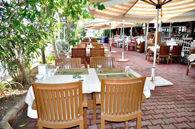 Assos Hunters Hotel (Adults Only) Zewnętrze zdjęcie