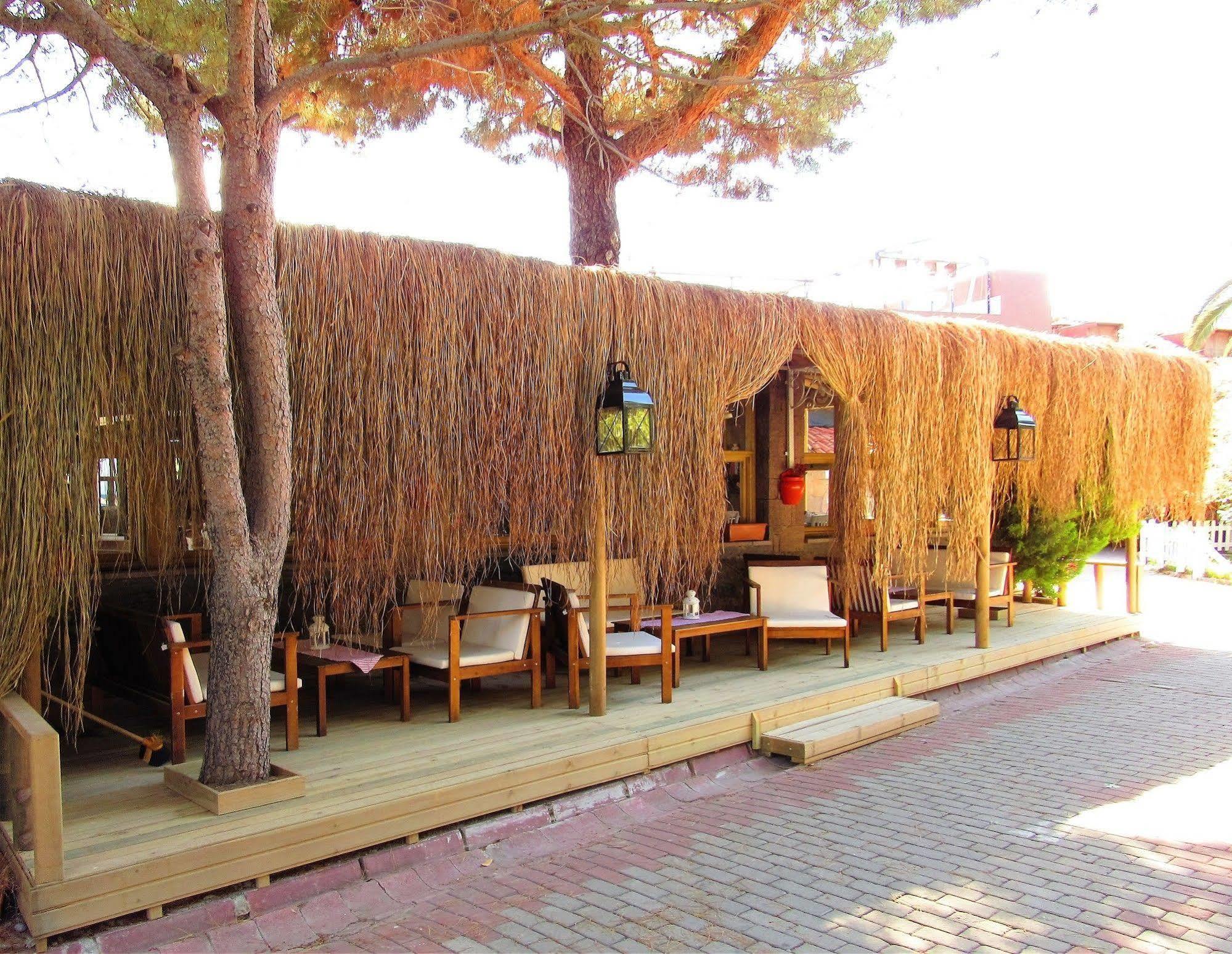 Assos Hunters Hotel (Adults Only) Zewnętrze zdjęcie
