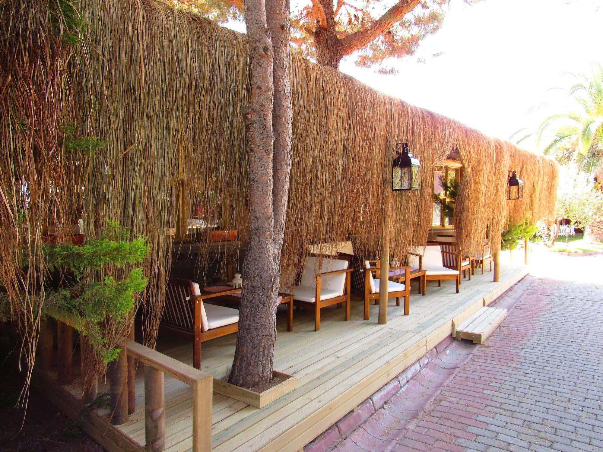 Assos Hunters Hotel (Adults Only) Zewnętrze zdjęcie