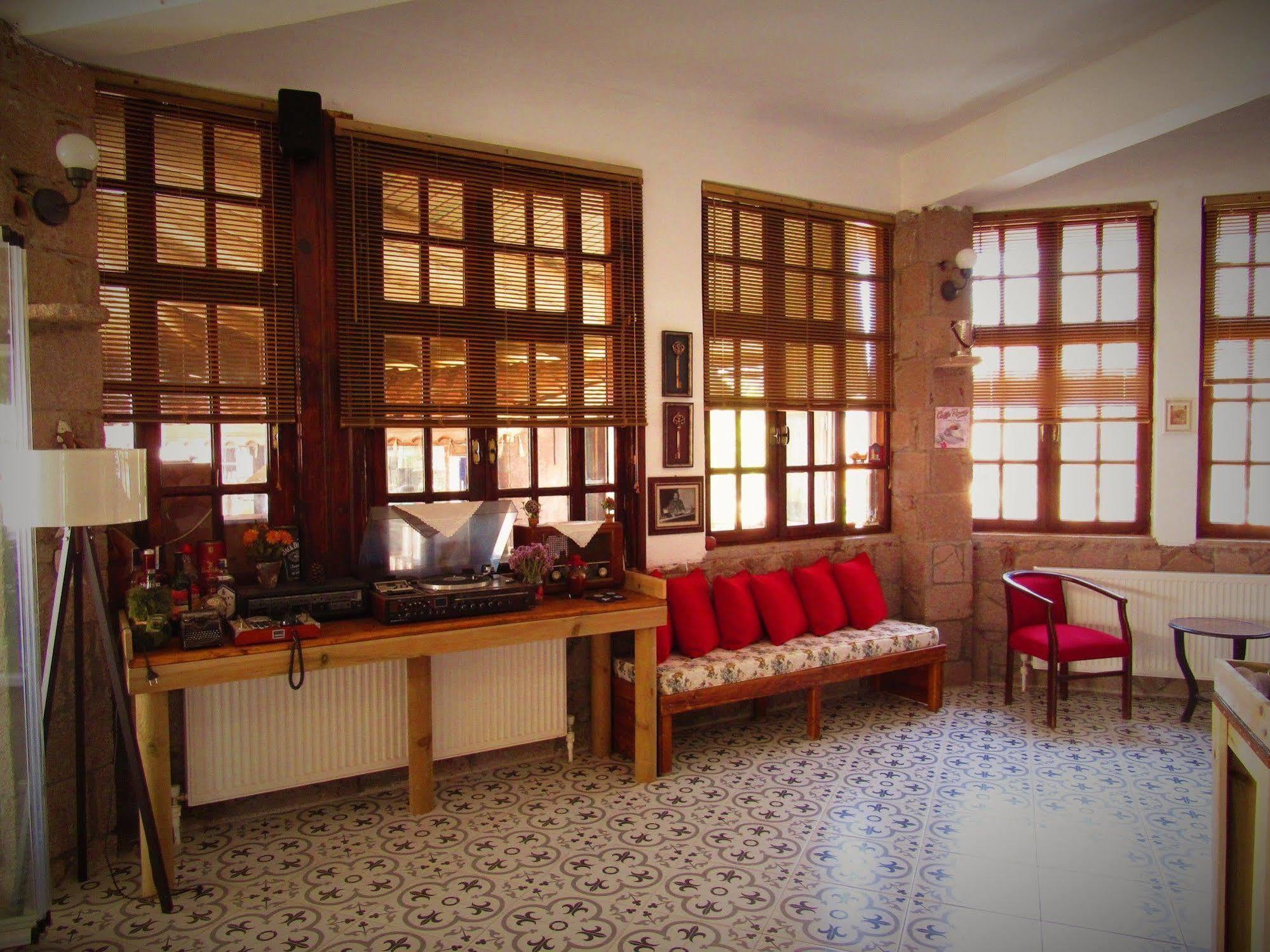 Assos Hunters Hotel (Adults Only) Zewnętrze zdjęcie