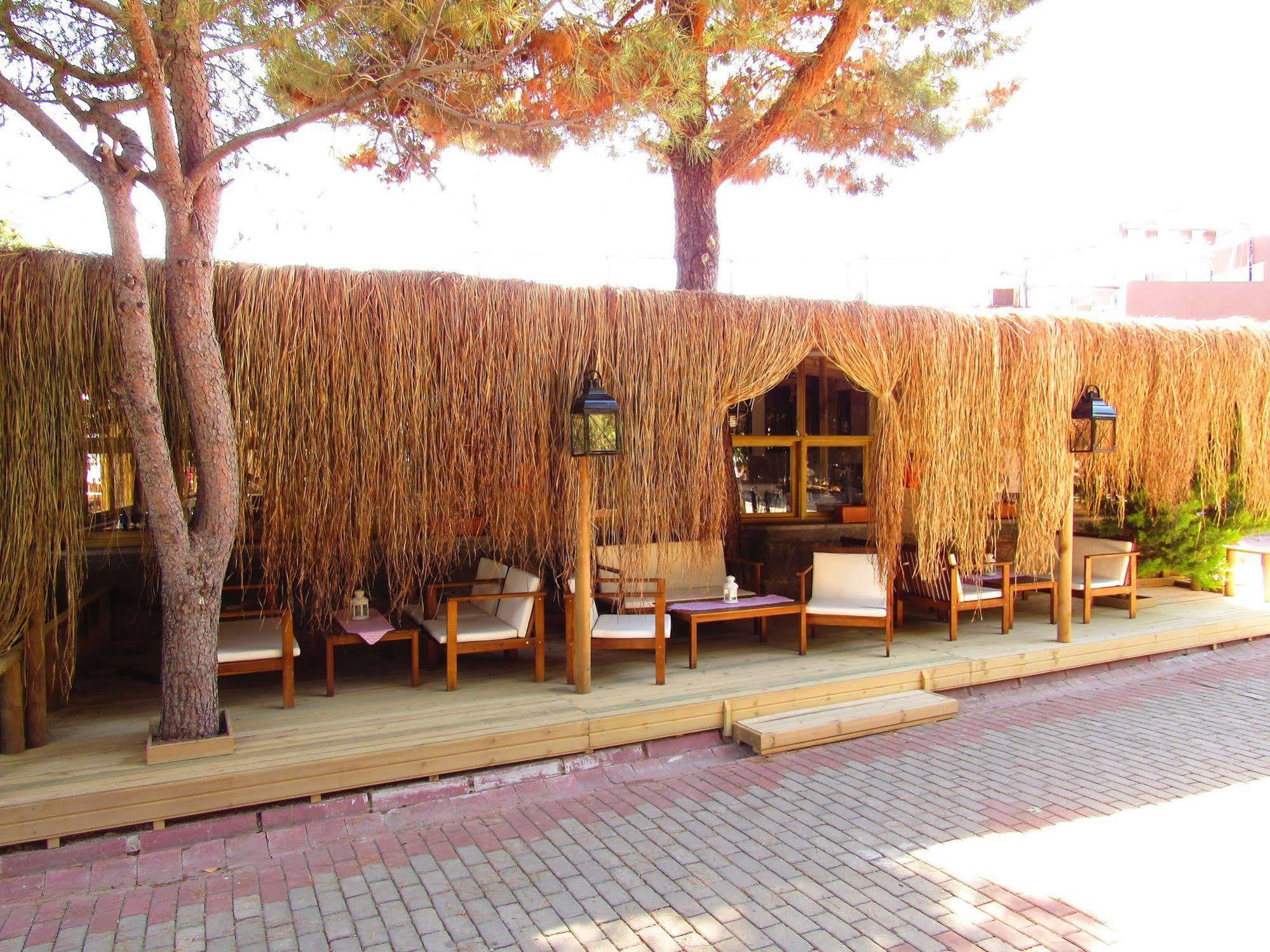 Assos Hunters Hotel (Adults Only) Zewnętrze zdjęcie