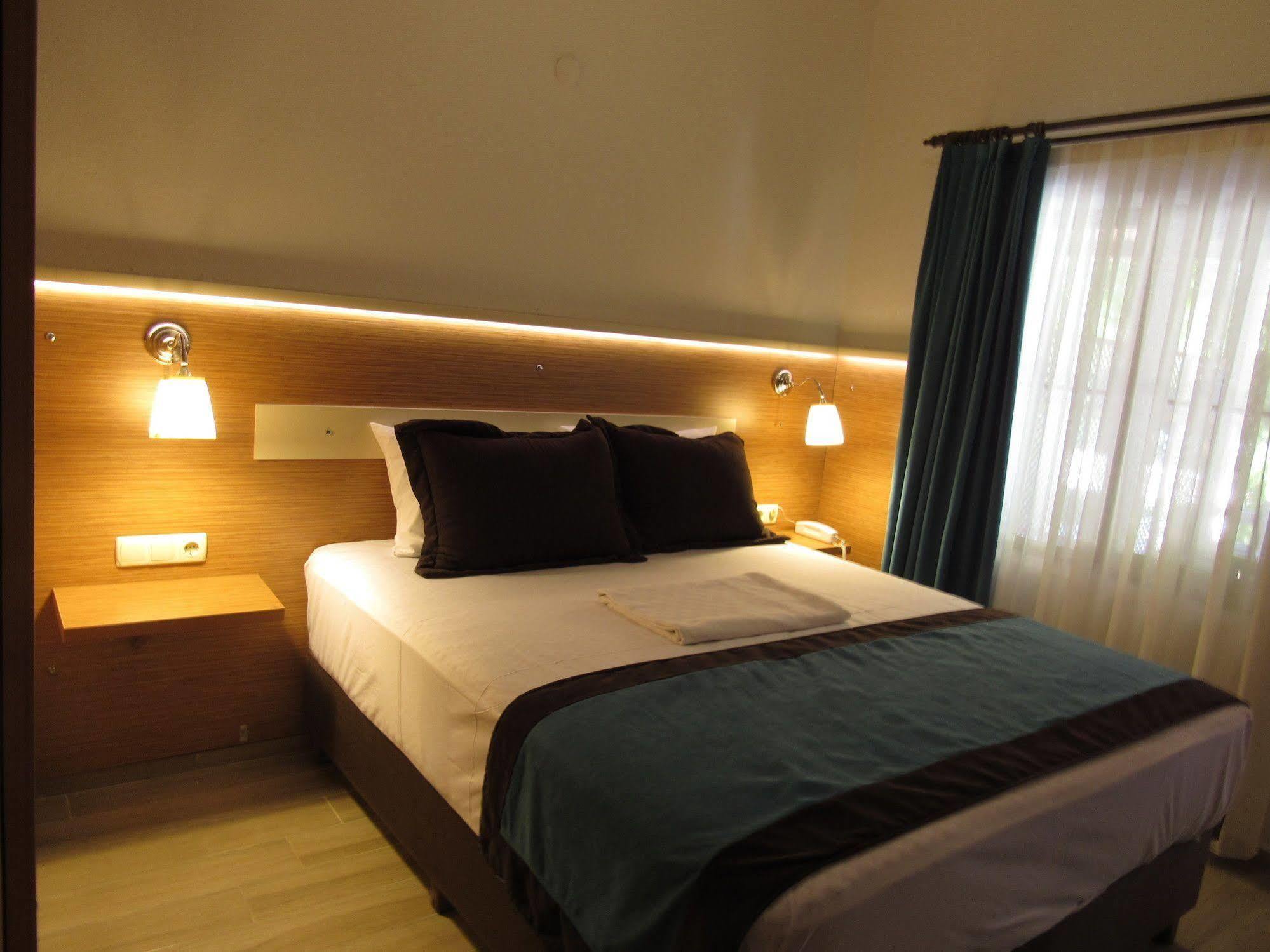 Assos Hunters Hotel (Adults Only) Zewnętrze zdjęcie