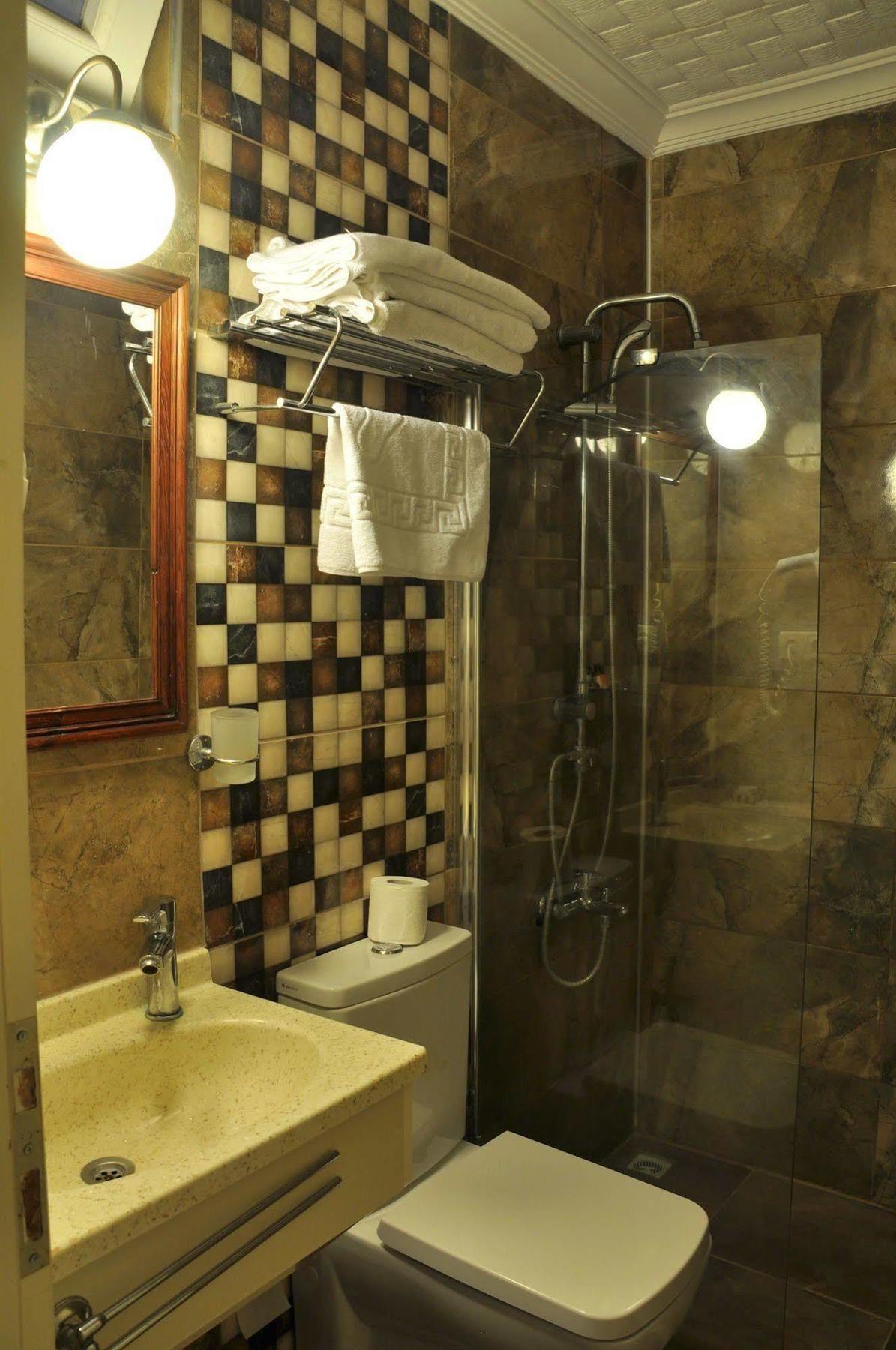 Assos Hunters Hotel (Adults Only) Zewnętrze zdjęcie