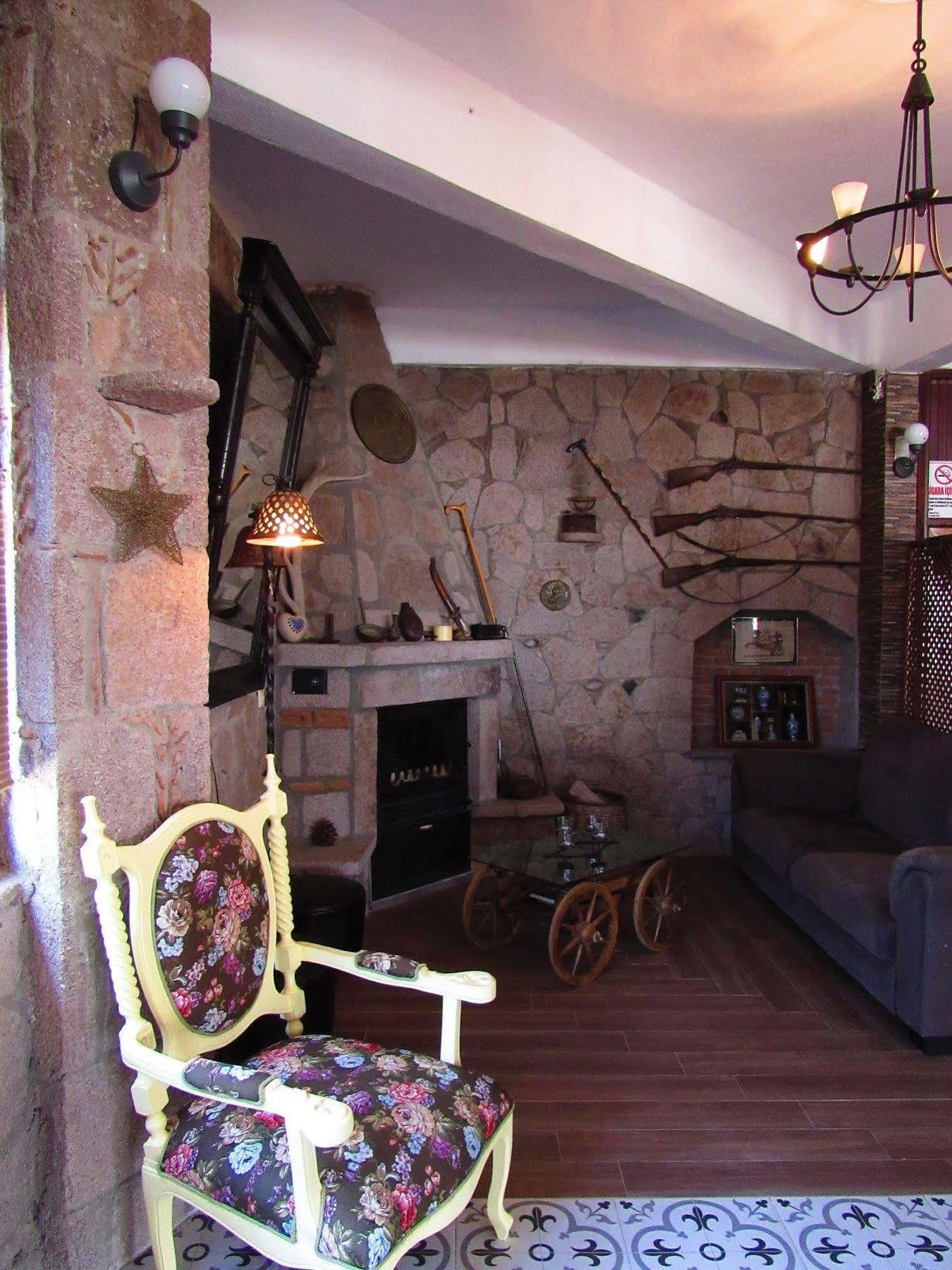 Assos Hunters Hotel (Adults Only) Zewnętrze zdjęcie