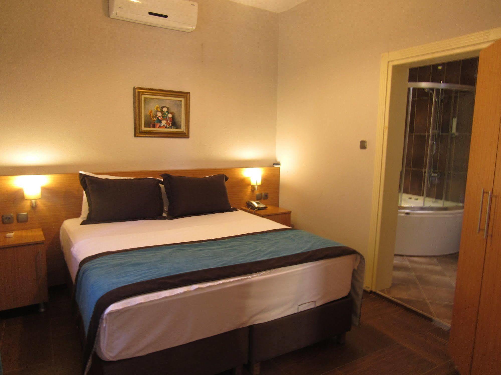 Assos Hunters Hotel (Adults Only) Zewnętrze zdjęcie