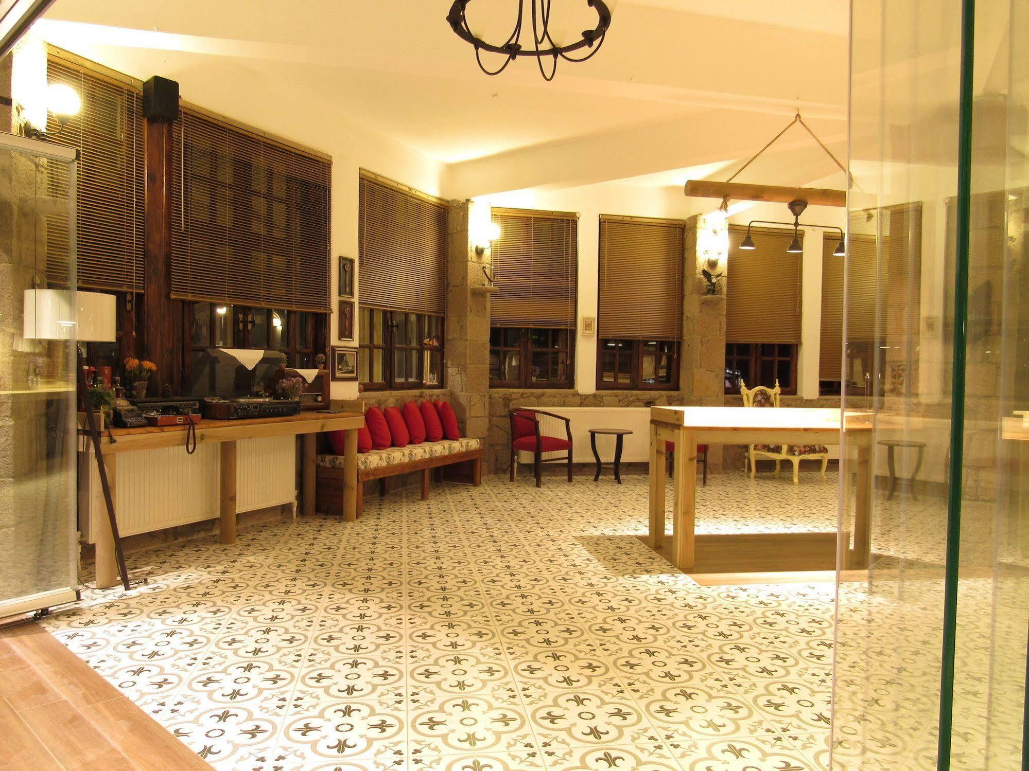 Assos Hunters Hotel (Adults Only) Zewnętrze zdjęcie