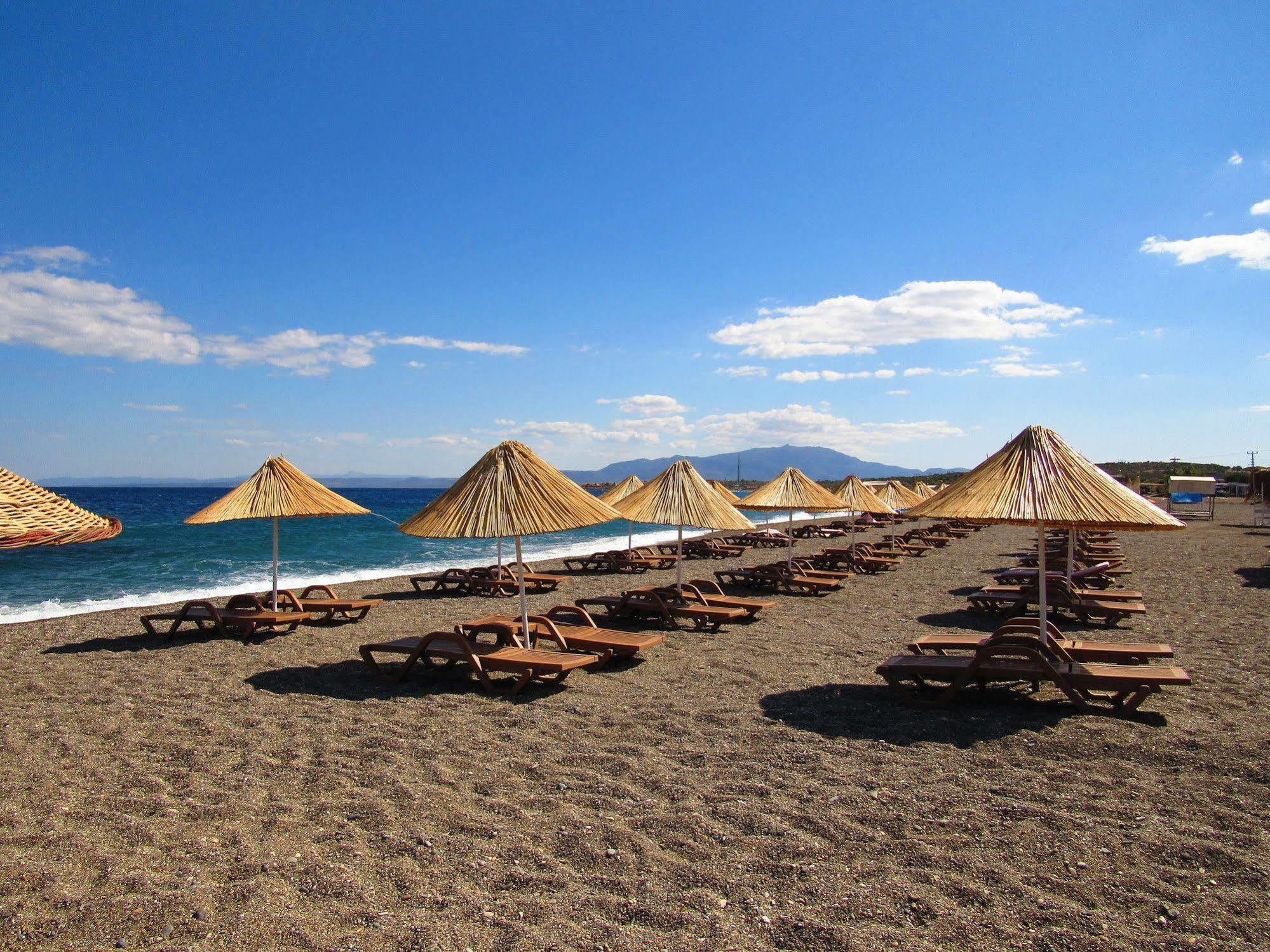 Assos Hunters Hotel (Adults Only) Zewnętrze zdjęcie