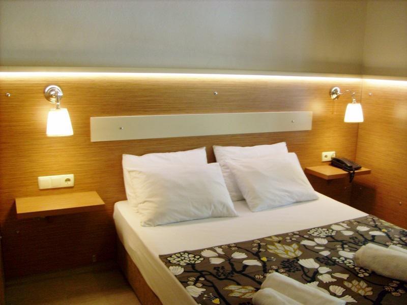 Assos Hunters Hotel (Adults Only) Zewnętrze zdjęcie