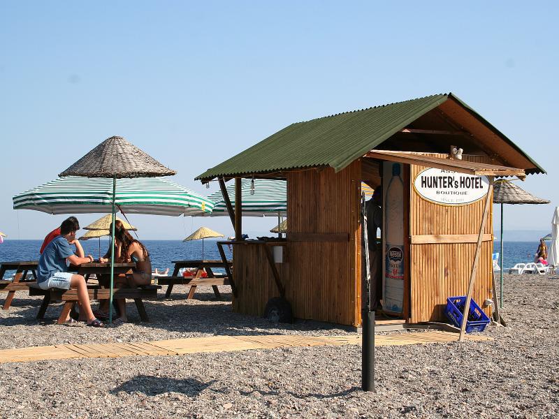 Assos Hunters Hotel (Adults Only) Zewnętrze zdjęcie