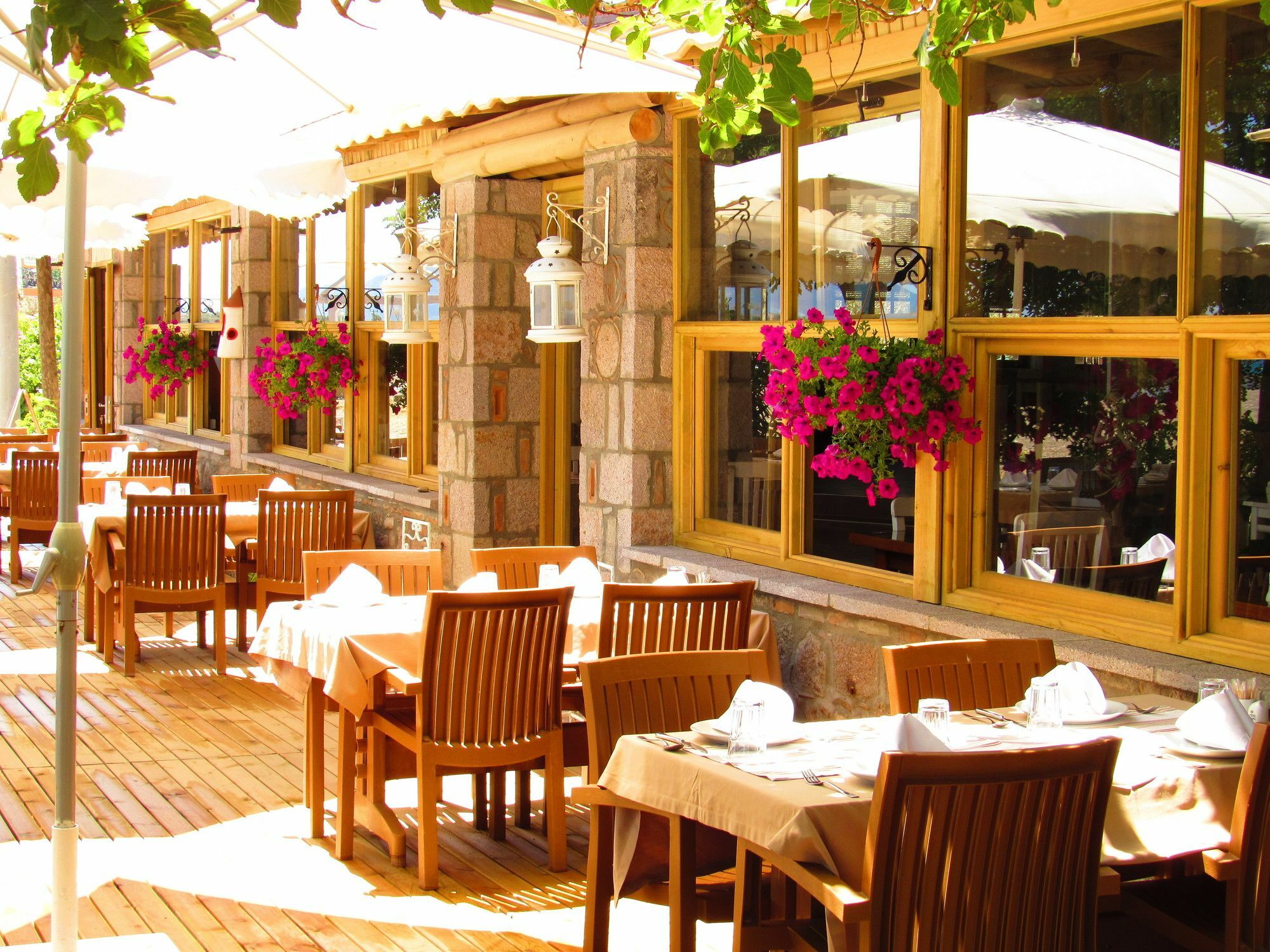 Assos Hunters Hotel (Adults Only) Zewnętrze zdjęcie