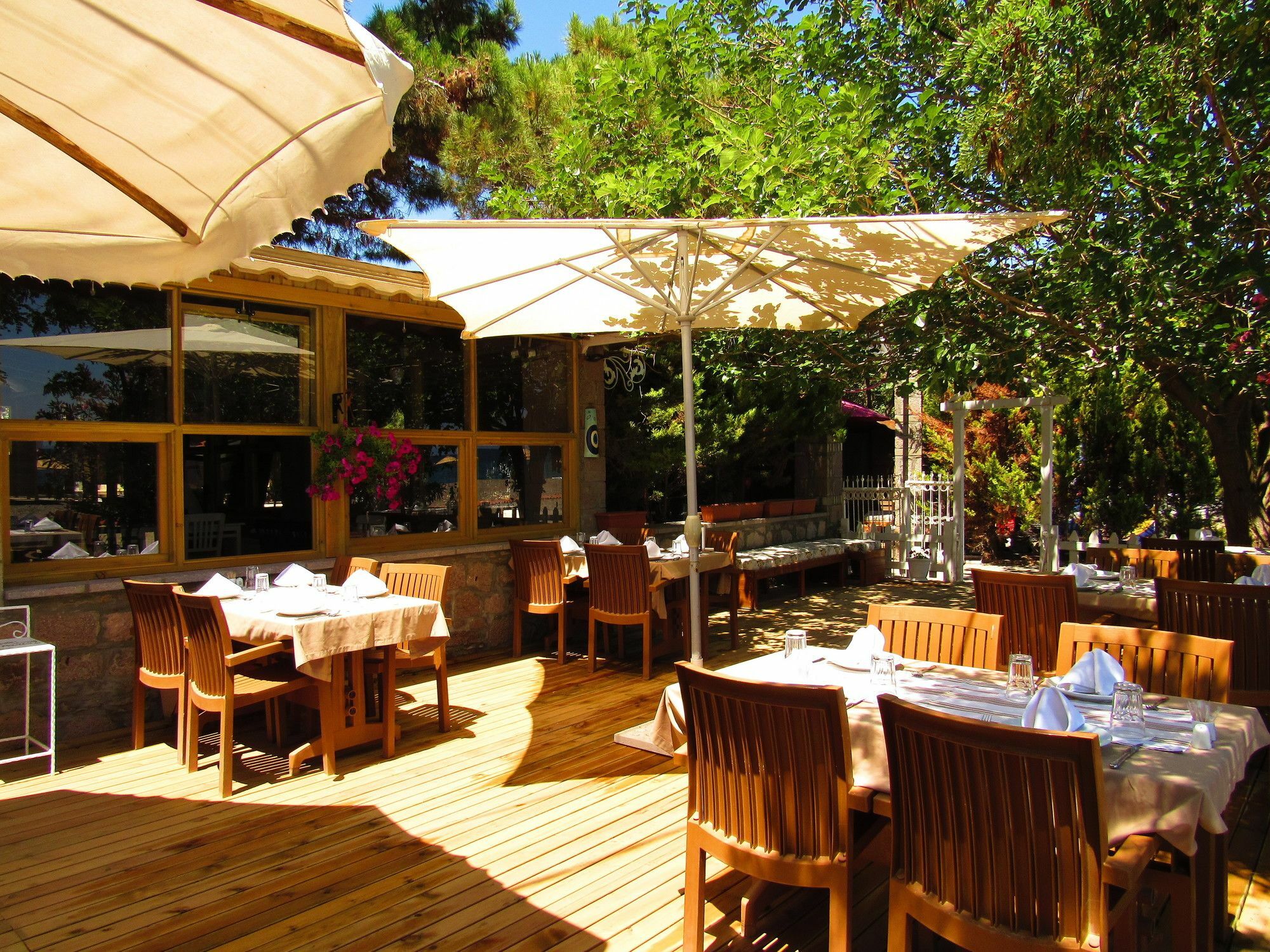 Assos Hunters Hotel (Adults Only) Zewnętrze zdjęcie