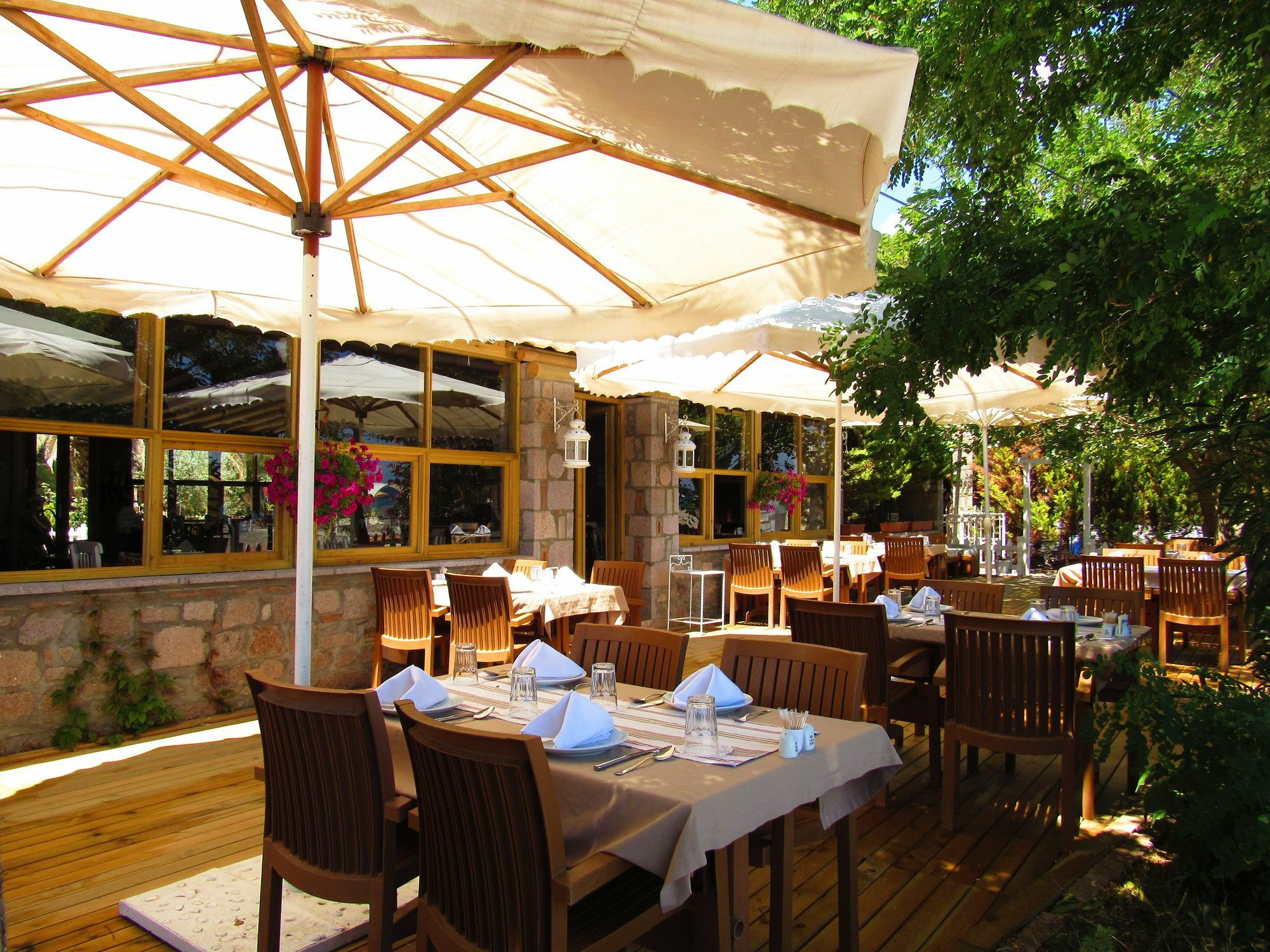 Assos Hunters Hotel (Adults Only) Zewnętrze zdjęcie