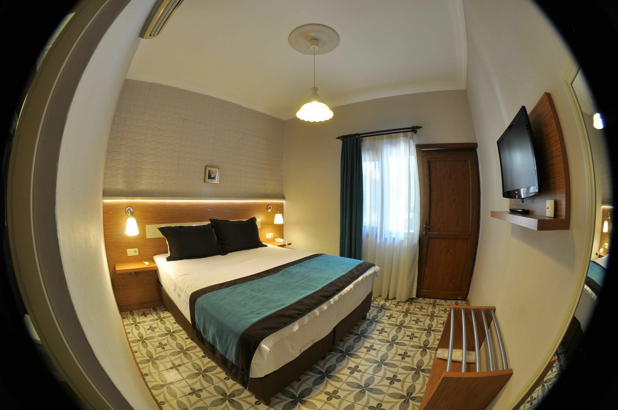 Assos Hunters Hotel (Adults Only) Zewnętrze zdjęcie