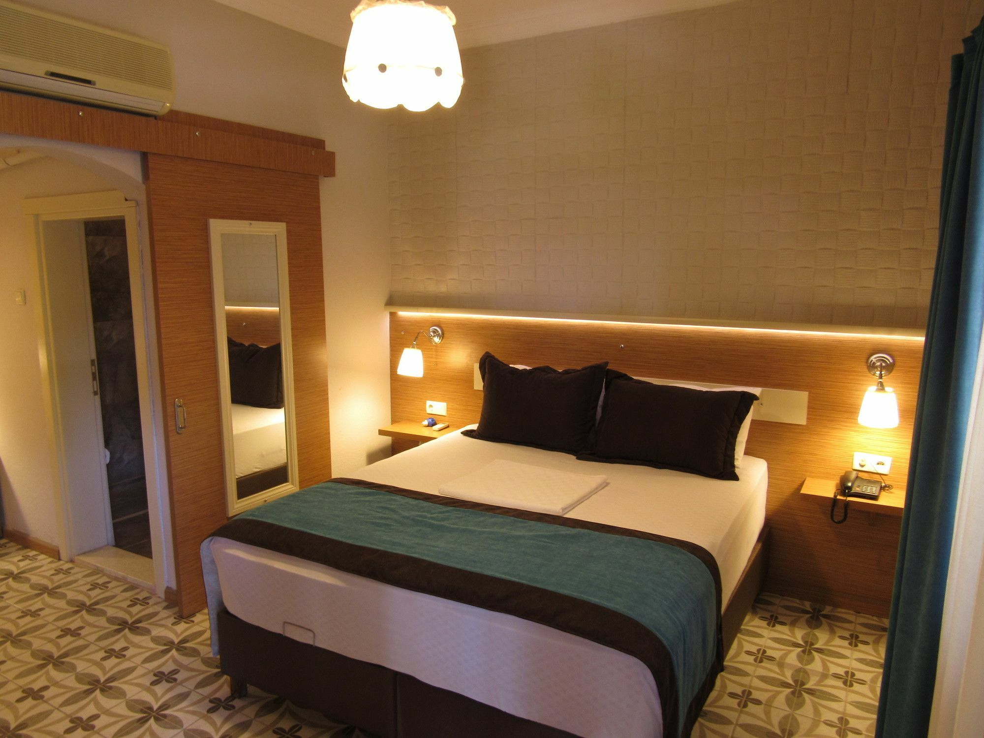 Assos Hunters Hotel (Adults Only) Zewnętrze zdjęcie