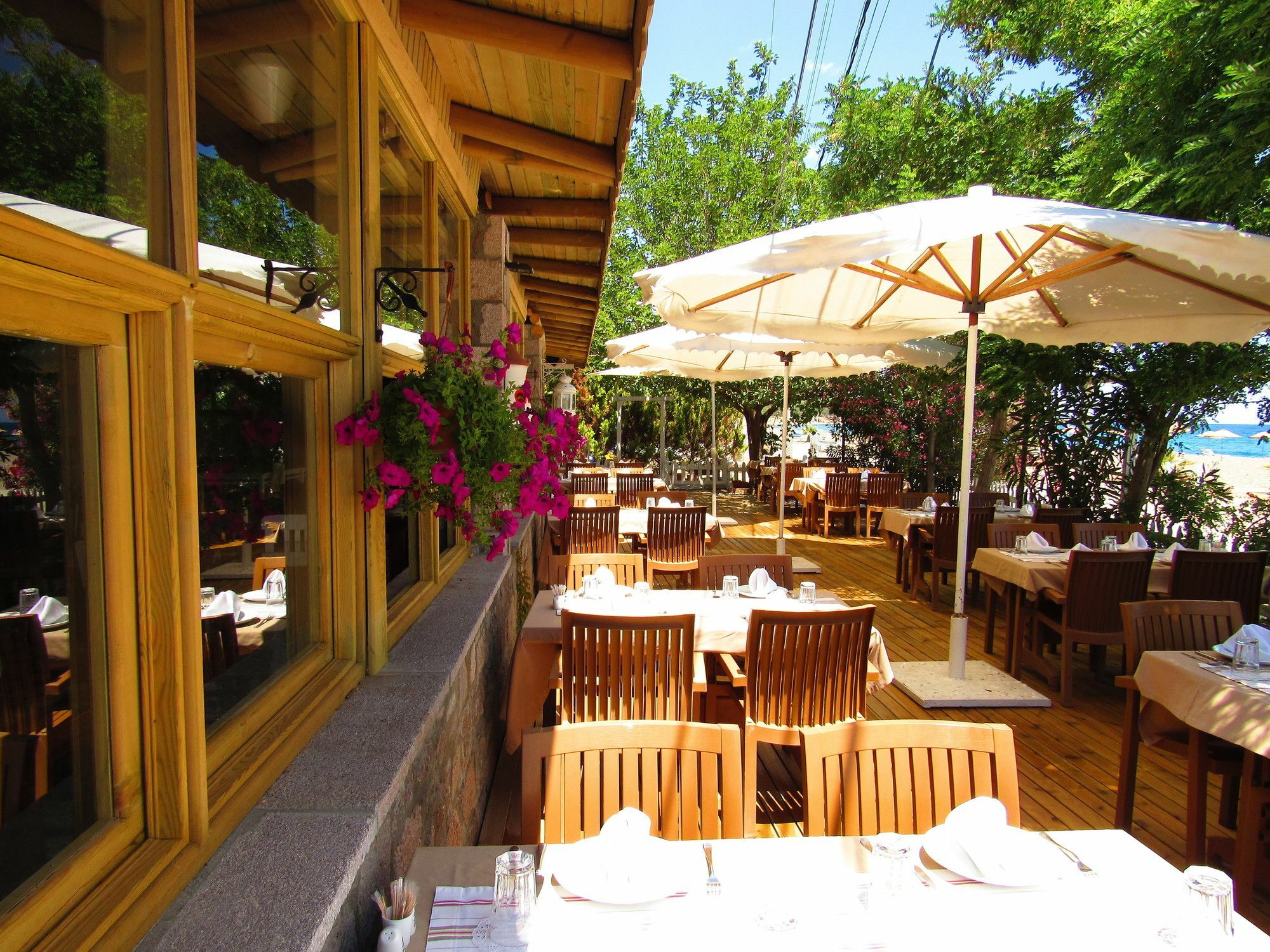 Assos Hunters Hotel (Adults Only) Zewnętrze zdjęcie